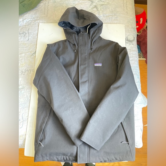Patagonia Men’s Lone Mountain 3-in-1 Jacket Medium Black. - Picture 5 of 7